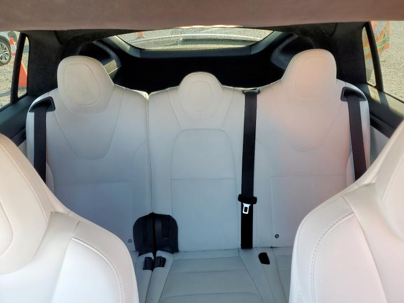TESLA MODEL X 2018
