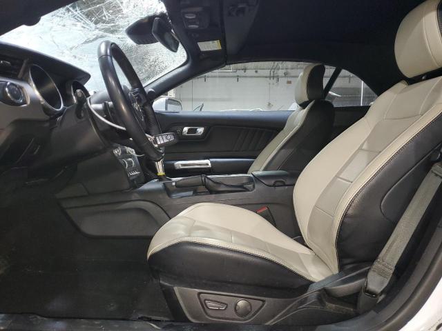 FORD MUSTANG GT 2021