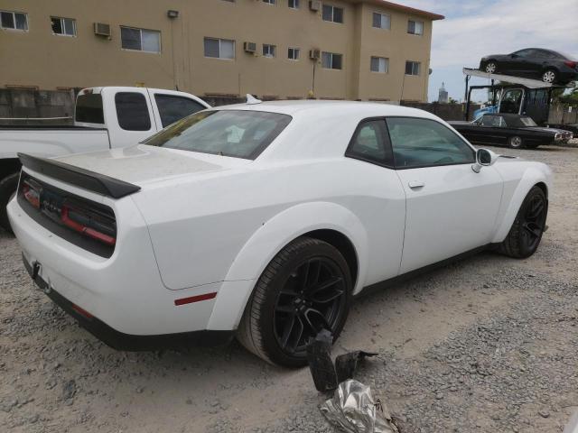 DODGE CHALLENGER R/T SCAT PACK 2021