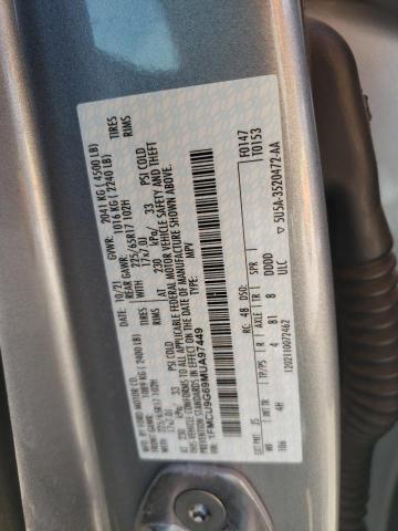 FORD ESCAPE SE 2021