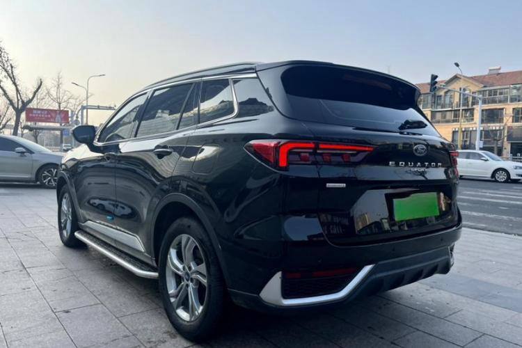 Ford Equator 2022