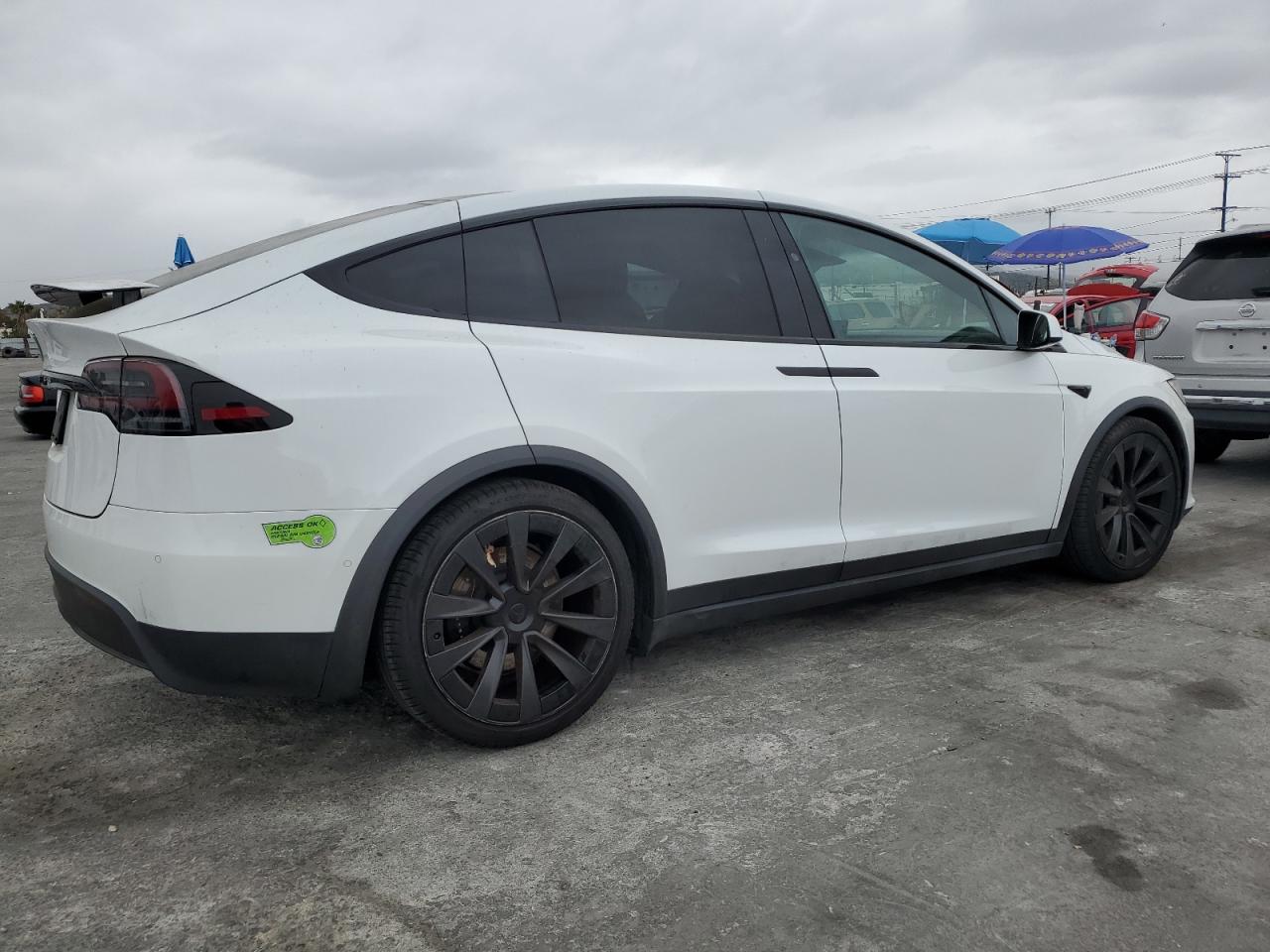 TESLA MODEL X 2023