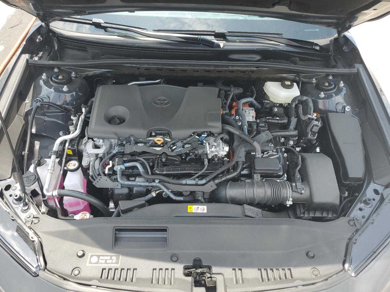 TOYOTA CAMRY XSE 2025
