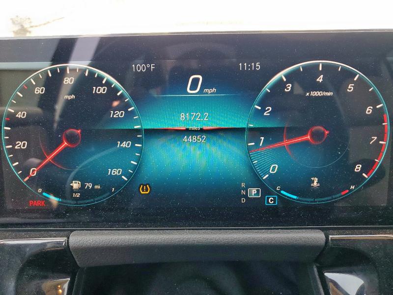 MERCEDES-BENZ GLA 250 4MATIC 2020