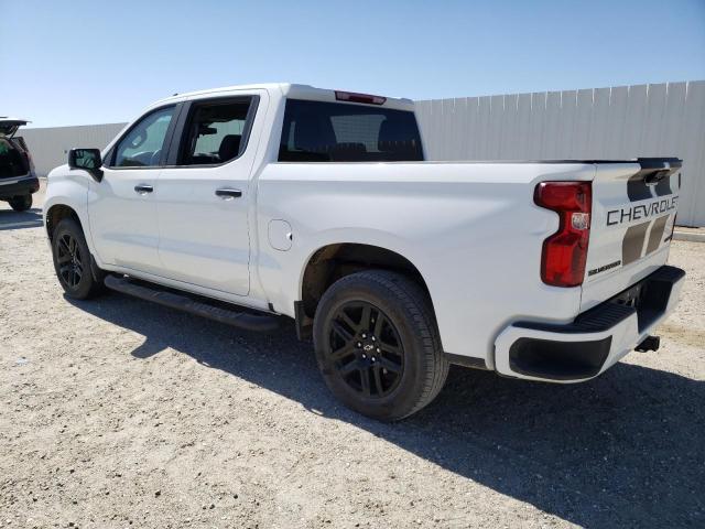CHEVROLET SILVERADO C1500 CUSTOM 2022