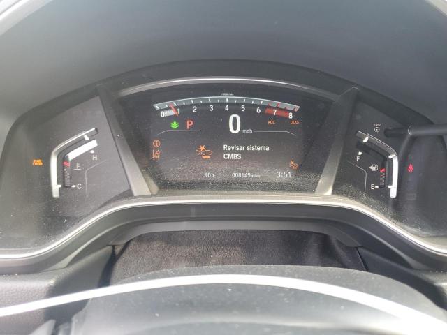 HONDA CR-V EXL 2021