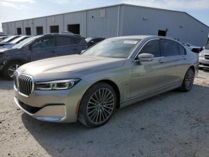 BMW 750 XI 2022