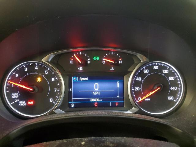 GMC TERRAIN SLE 2019