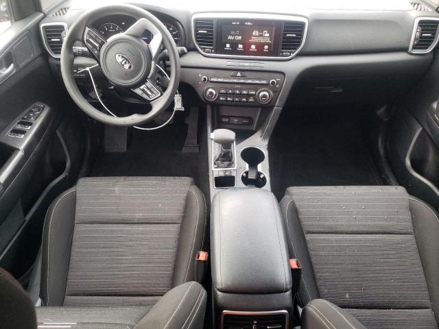 KIA SPORTAGE LX 2020