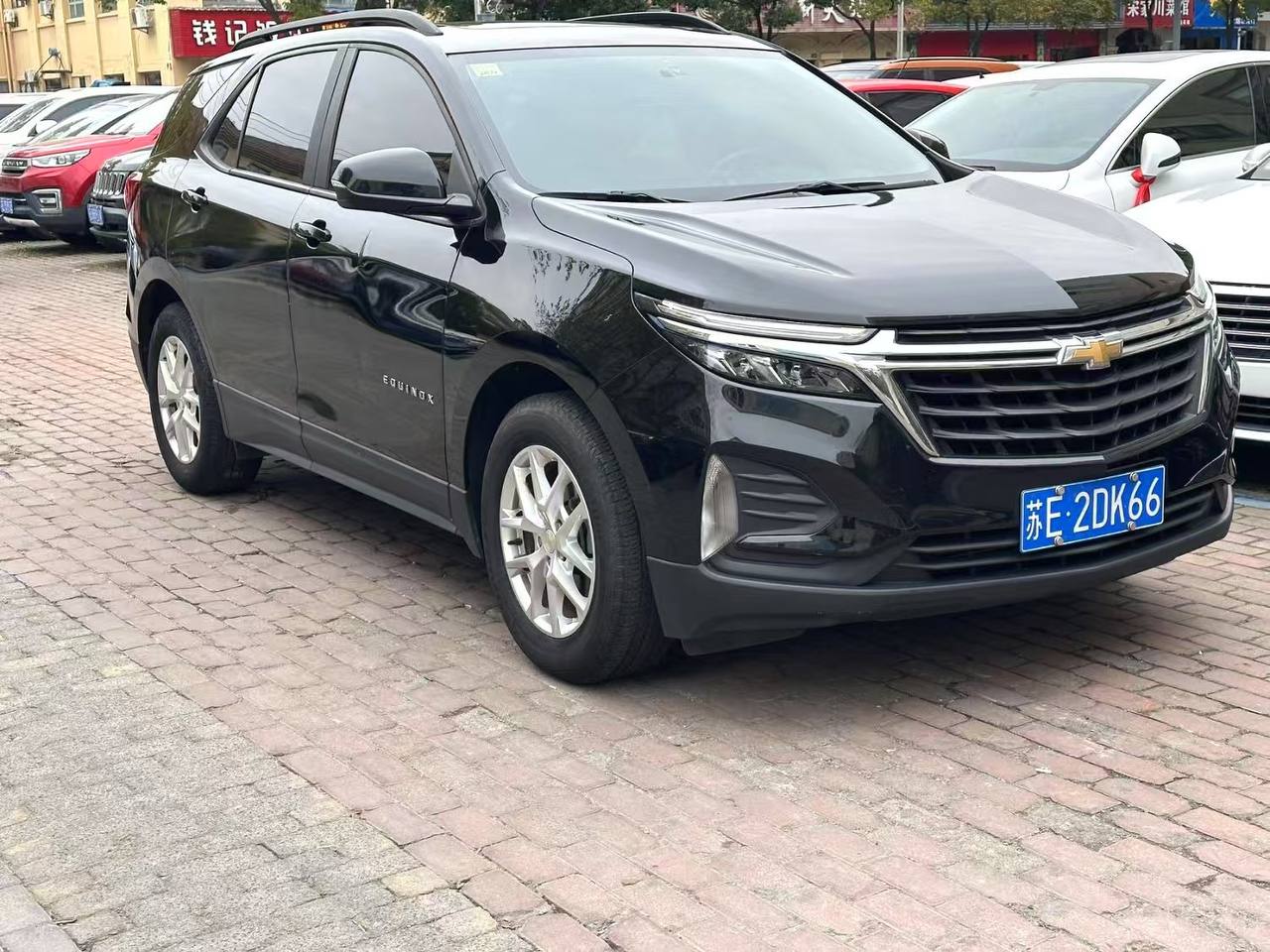 Chevrolet Equinox 2021