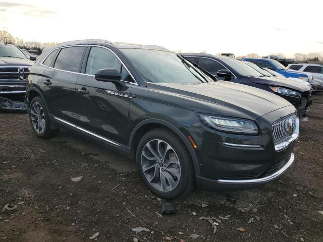 LINCOLN NAUTILUS RESERVE 2022