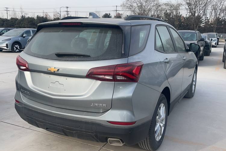 CHEVROLET EQUINOX 2023