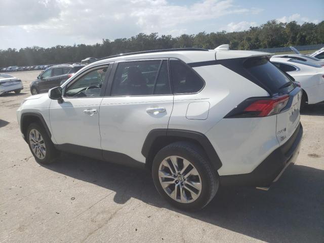 TOYOTA RAV4 LIMITED 2021