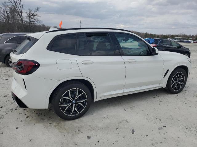 BMW X3 SDRIVE30I 2022