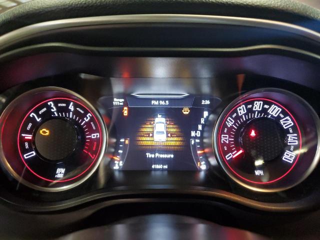 DODGE CHALLENGER SXT 2021