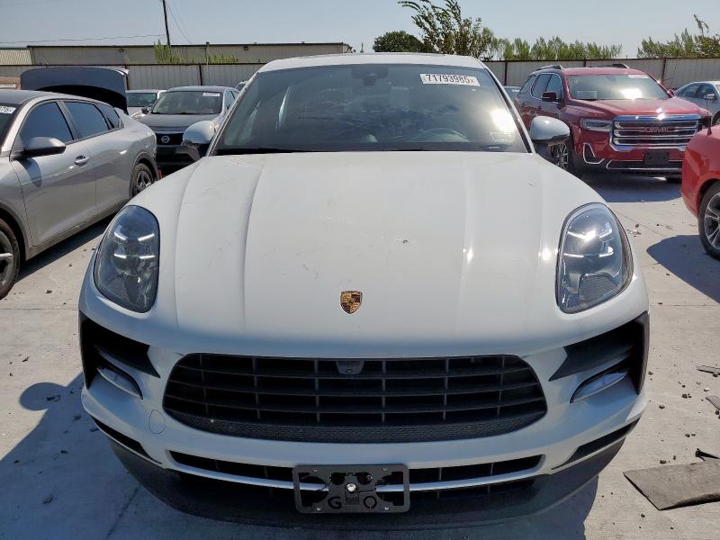 PORSCHE MACAN 2021