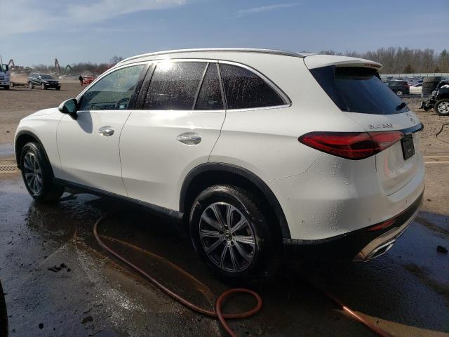 MERCEDES-BENZ GLC 300 2024