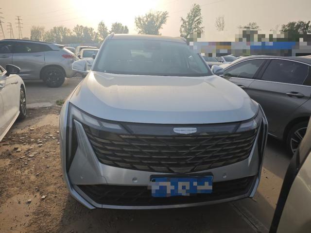 GEELY BOYUE L 2023