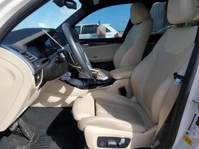 BMW X3 SDRIVE30I 2022