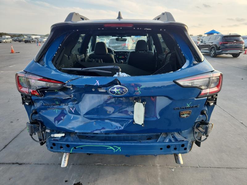 SUBARU OUTBACK WILDERNESS 2022