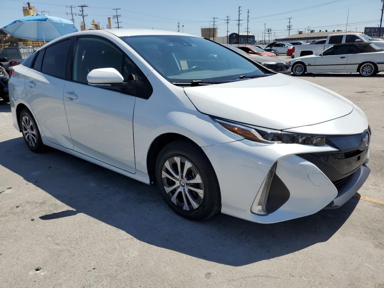 TOYOTA PRIUS PRIME LE 2021