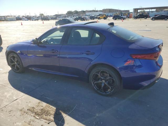 ALFA ROMEO GIULIA TI 2020