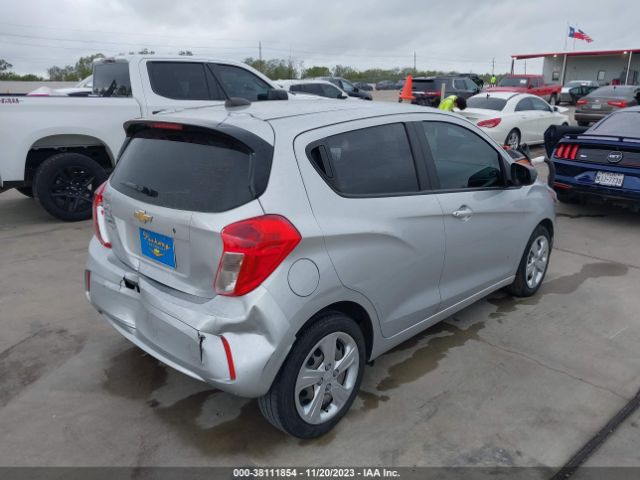 CHEVROLET SPARK FWD LS 2021