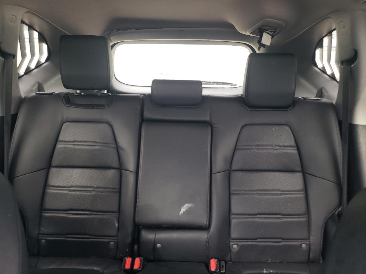 HONDA CR-V TOURING 2021