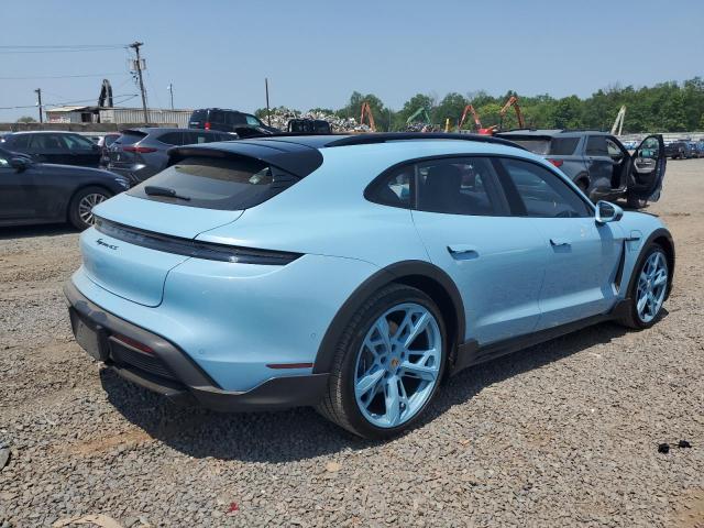 PORSCHE TAYCAN CROSS TURISMO 4 2022
