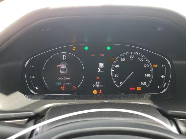 HONDA ACCORD SPORT 2020