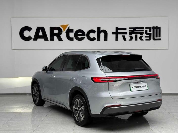 Geely Starship Galaxy 7 EM-i 2025
