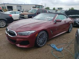 BMW M850XI 2021