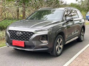 HYUNDAI SANTA FE 2021