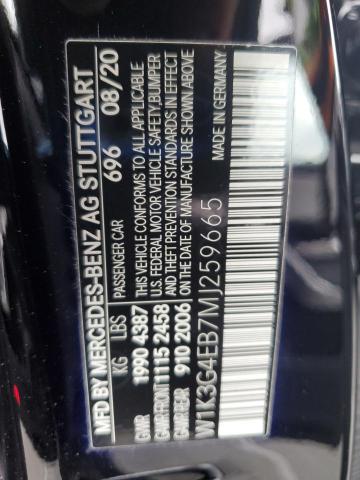 MERCEDES-BENZ A 220 2020