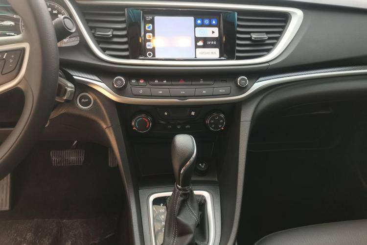 Buick Enlang 2021
