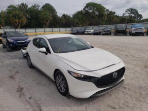 MAZDA 3 2021