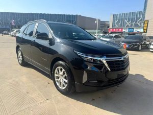 CHEVROLET EQUINOX 2021