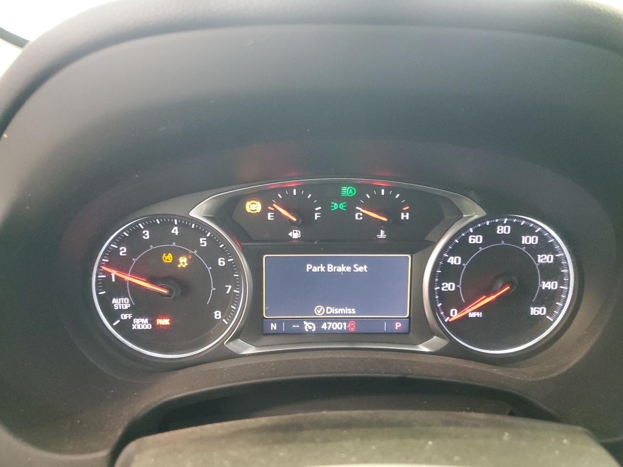 GMC TERRAIN SLT 2021