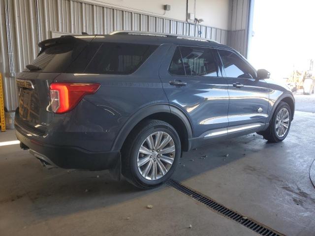 FORD EXPLORER KING RANCH 2021