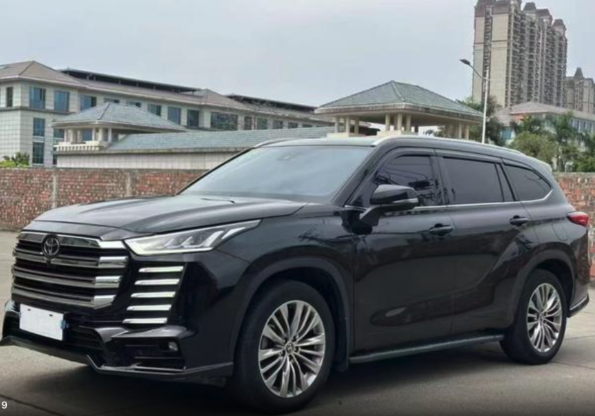 TOYOTA HIGHLANDER 380T Premium Edition 2022