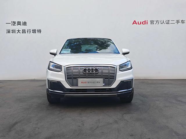 AUDI Q2L e-tron 2019