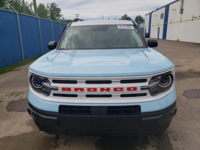 FORD BRONCO SPORT HERITAGE 2024