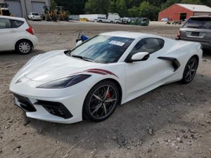 CHEVROLET CORVETTE STINGRAY 1LT 2020