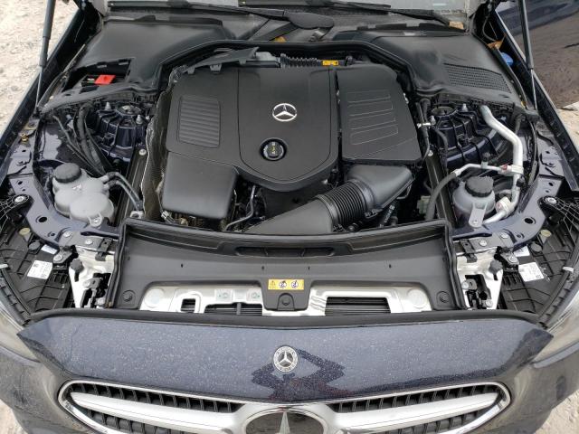 MERCEDES-BENZ C 300 4MATIC 2022