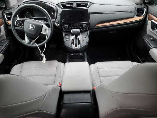 HONDA CR-V EXL 2022