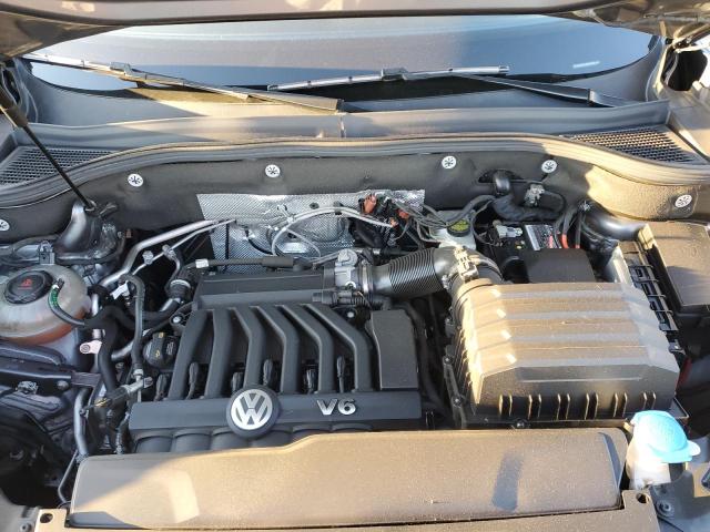 VOLKSWAGEN ATLAS SE 2021