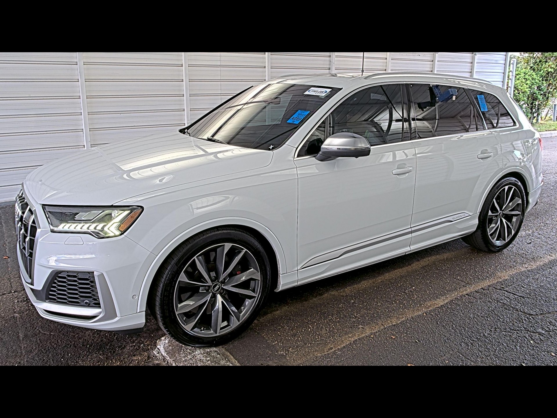 AUDI SQ7 Prestige 2022