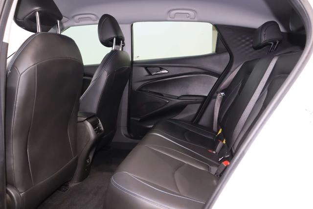 Chevrolet Menlo 2020