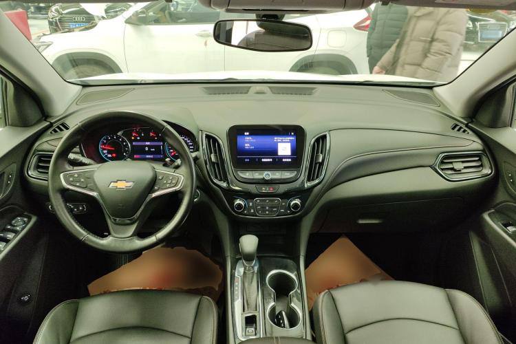 CHEVROLET EQUINOX 535T Frontier Edition 2021