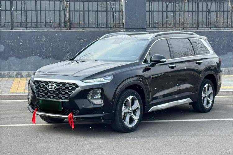 HYUNDAI SANTA FE 2020